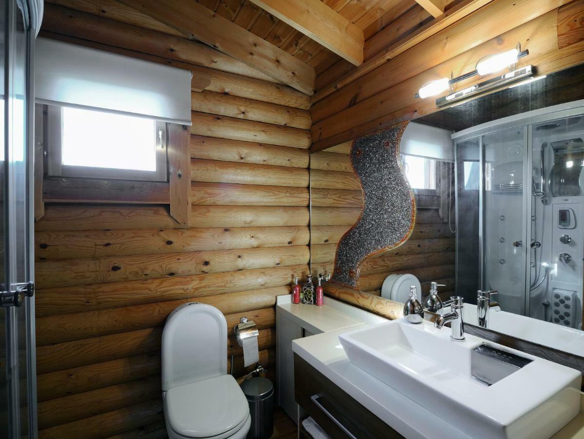 Lakkia - Wooden Residence Exterior foto