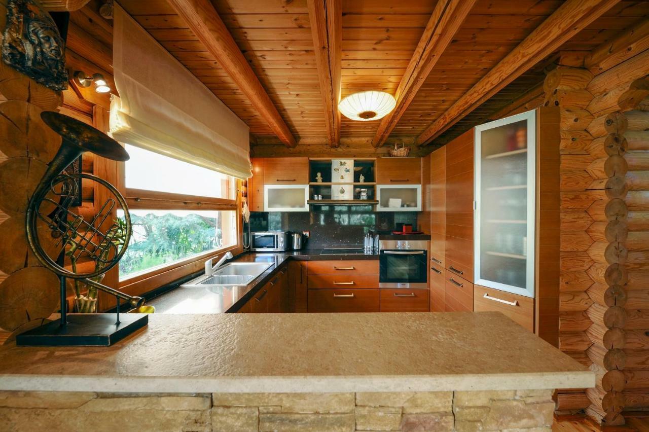 Lakkia - Wooden Residence Exterior foto