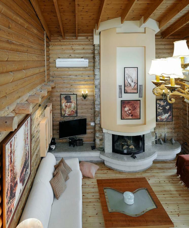 Lakkia - Wooden Residence Exterior foto