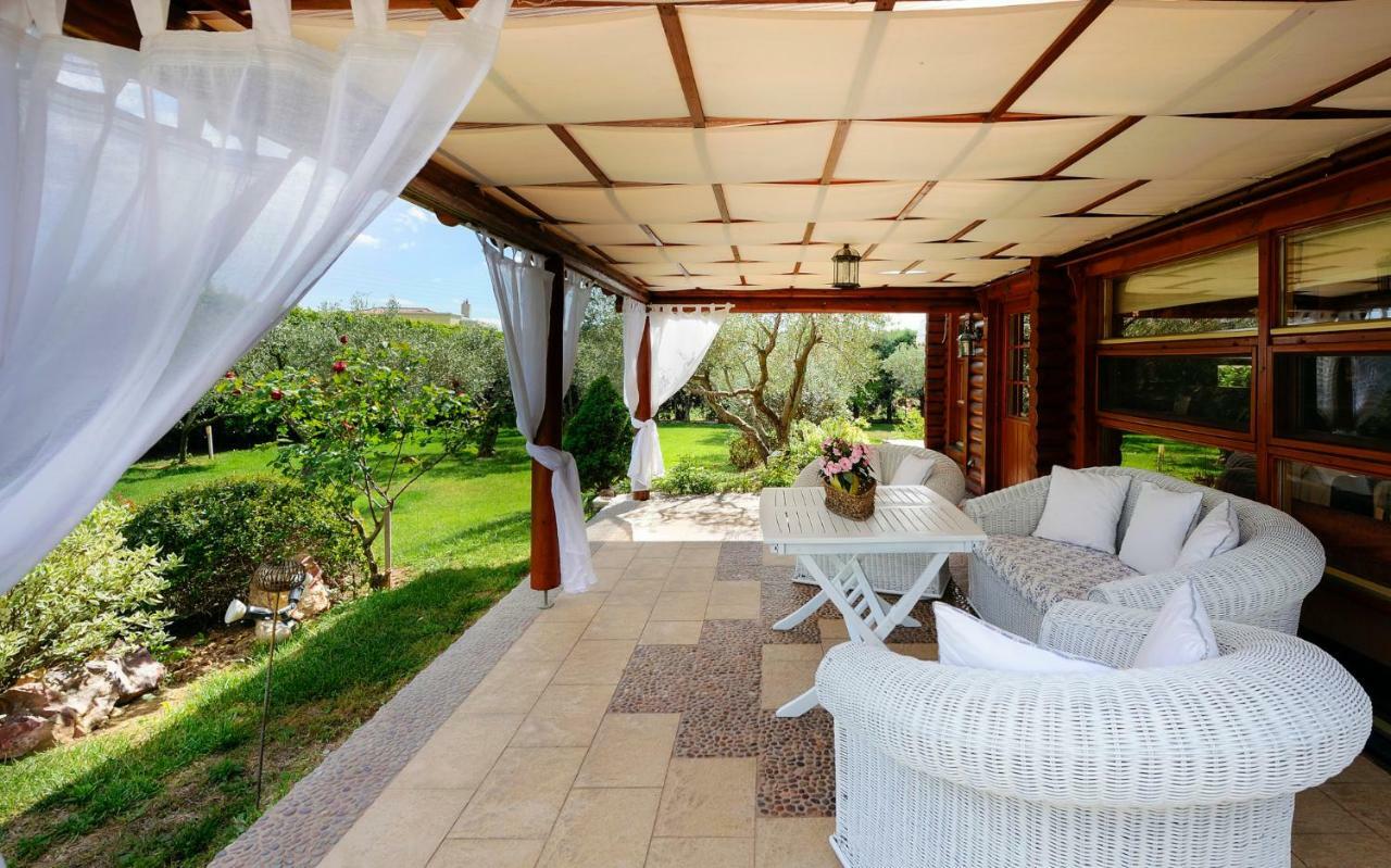 Lakkia - Wooden Residence Exterior foto
