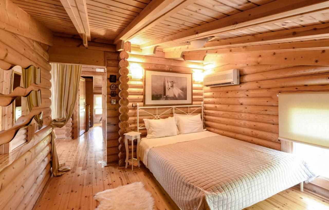 Lakkia - Wooden Residence Exterior foto